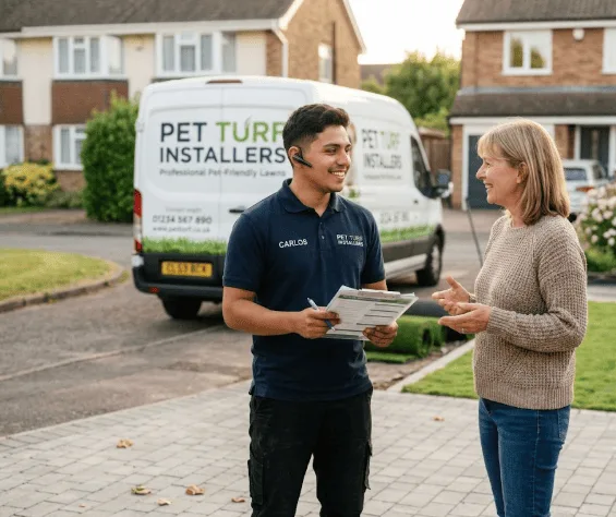 Pet Turf Installation Ridgely, MD FAQs